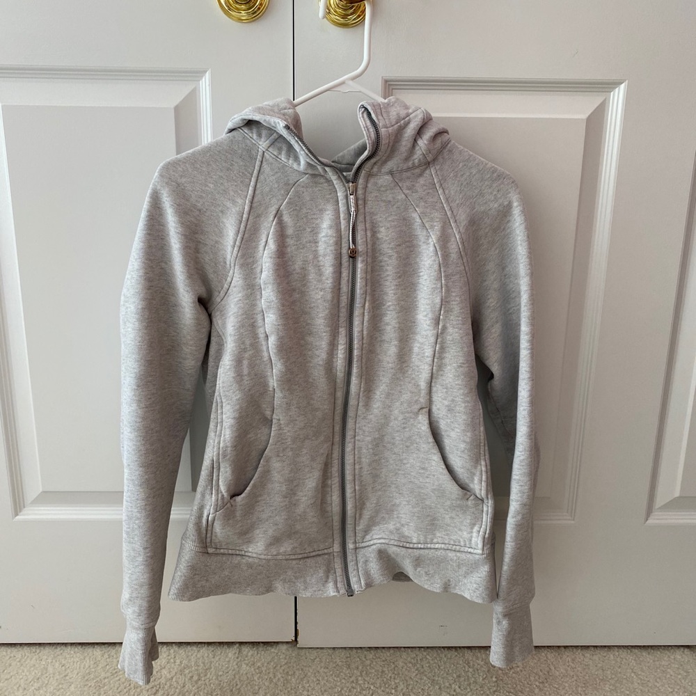 Lululemon Scuba Hoodie - Picture 4 of 12